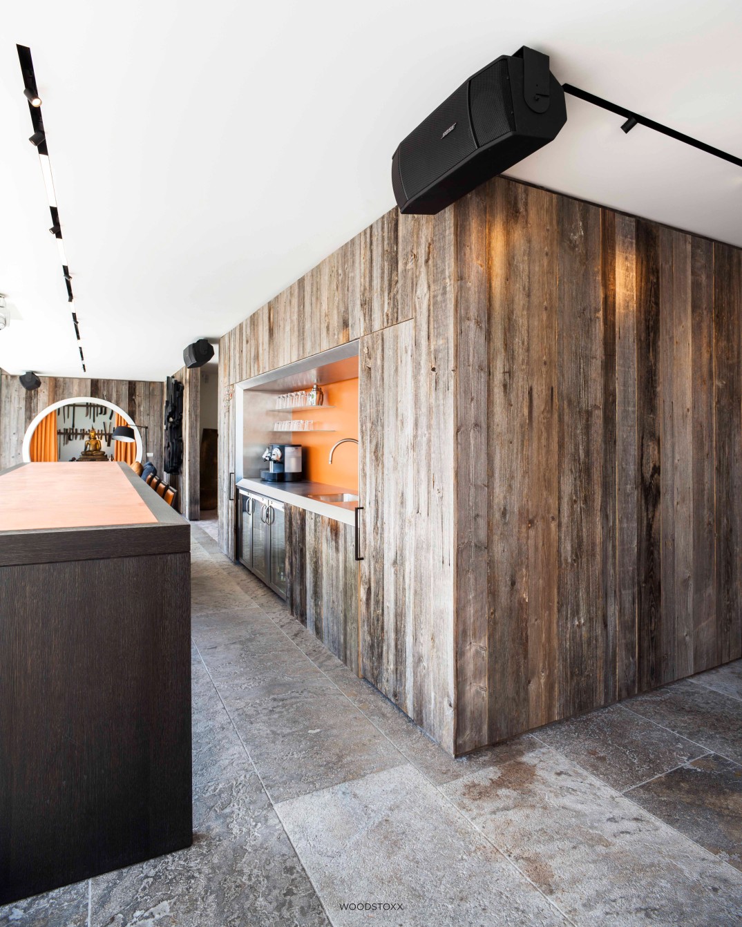 Barnwood Zurich | Wand & Massief Hout