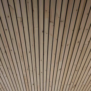 Realisation Tailor Made Wooden Ceilings