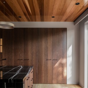 Realisation Tailor Made Wooden Ceilings