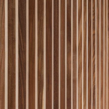 Solid wood facade cladding Domino