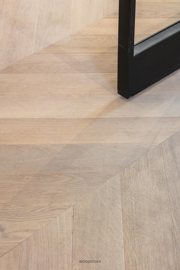 Parquet multicouche Belgiqa Point de Hongrie Life Beach10