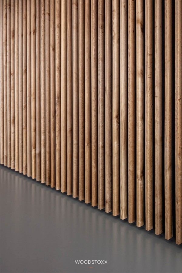 Wooden Wall Cladding Linus Thermo Vuren 6