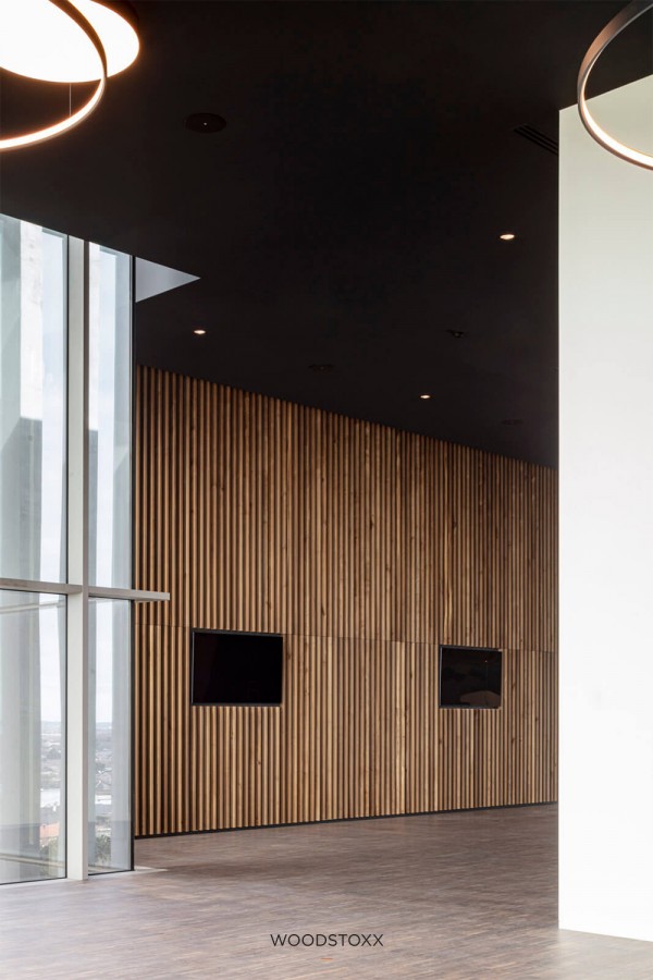 Wooden Wall Cladding Linus Thermo Vuren 7