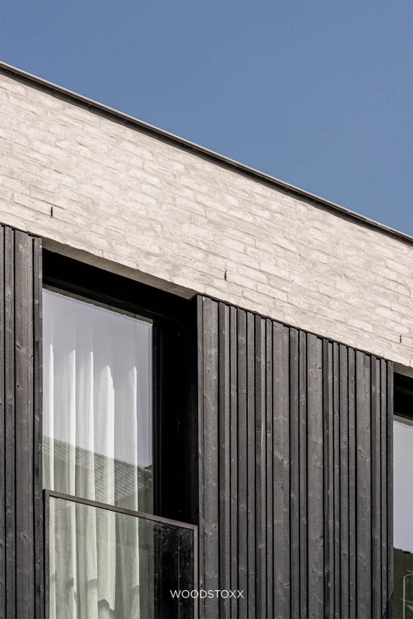 Fassade Unicus Pina Black 3