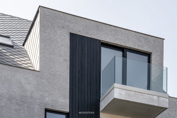 Fassade Unicus Pina Black 5