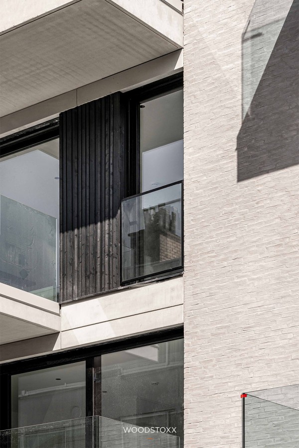 Fassade Unicus Pina Black 11