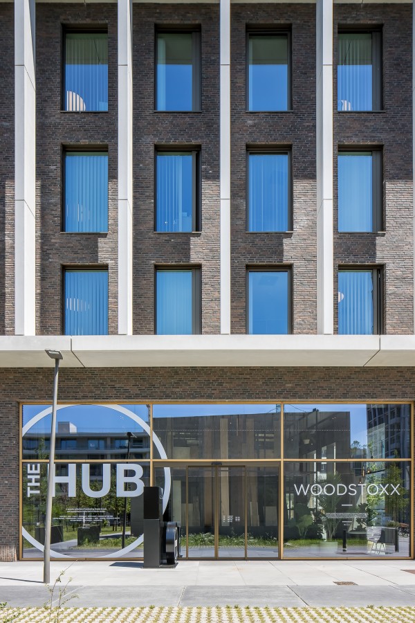 Woodstoxx - The Hub Anvers 24
