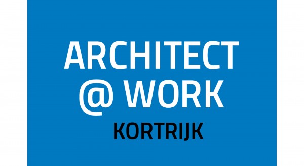 Architect@Work-Kortrijk