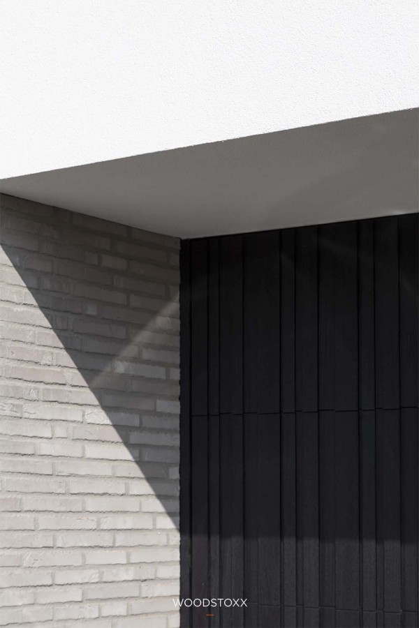 Fassade Abechi Unicus Black 6