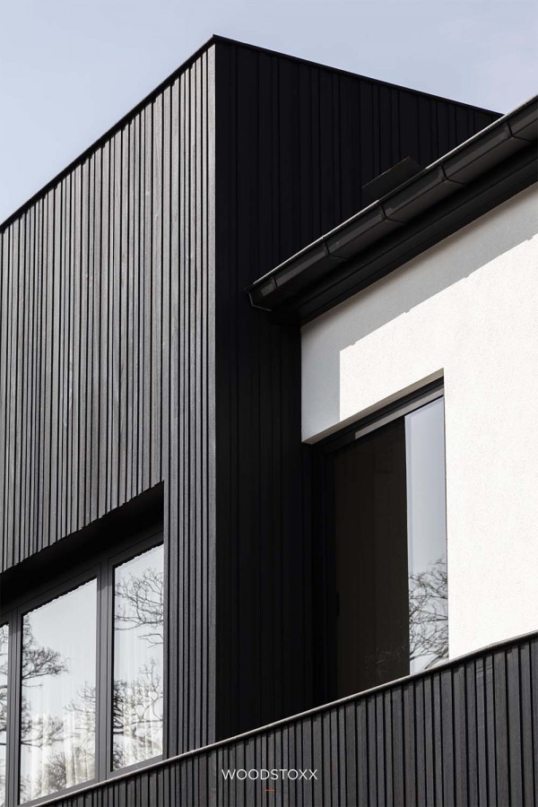 Fassade Abechi Unicus Black 8