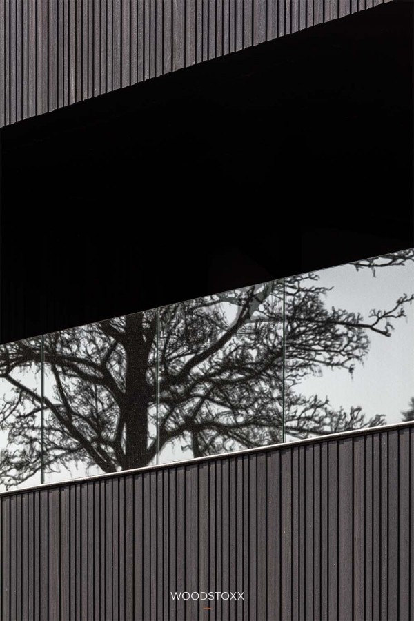 Fassade Abechi Unicus Black 11