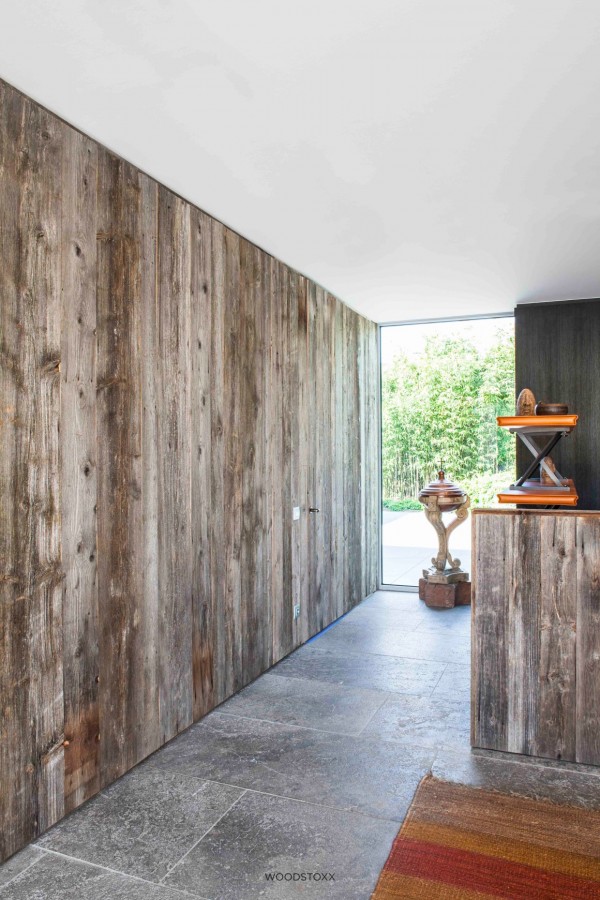 Wall Lining Barn Wood