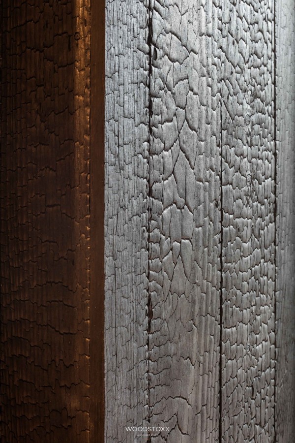 wall cladding tonosho blackwood