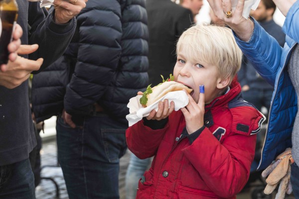 WSXX plant een bos