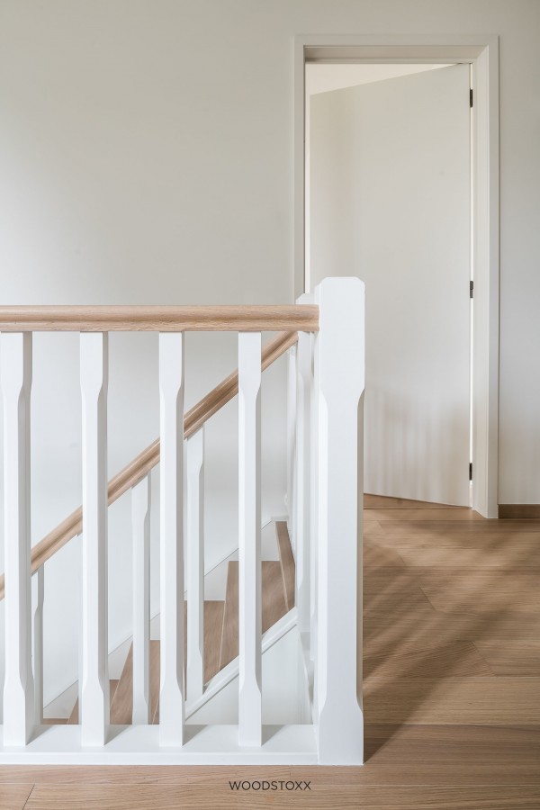 Parquet en placage Desert Oak