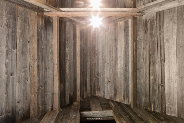 Gevelbekleding Barnwood