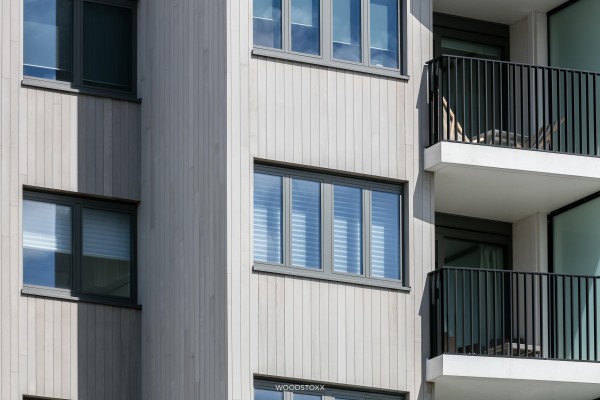 Façade Lining Cedar