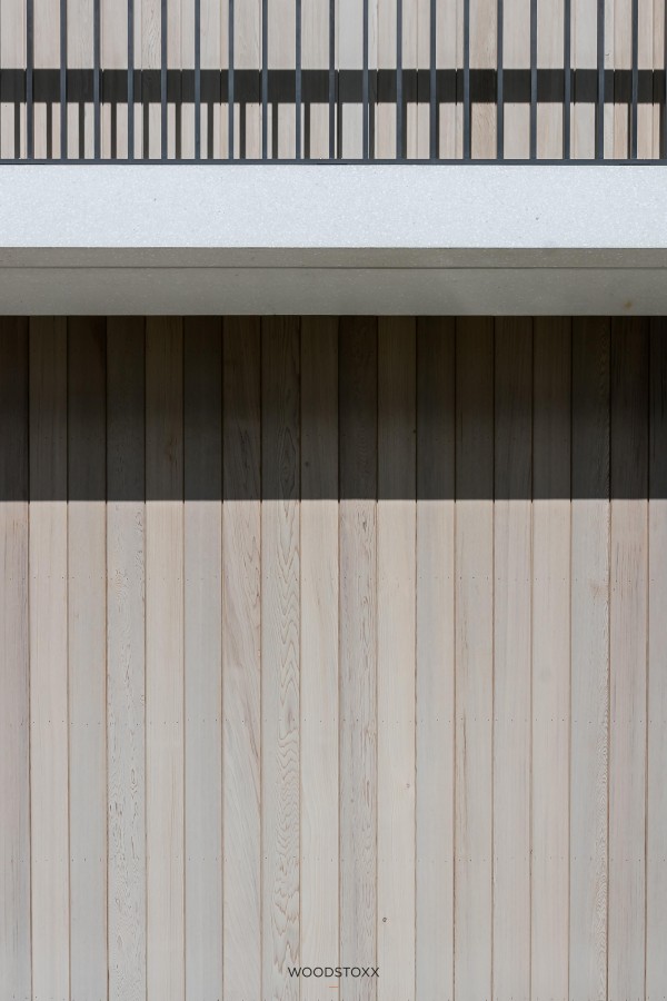 Façade Lining Cedar