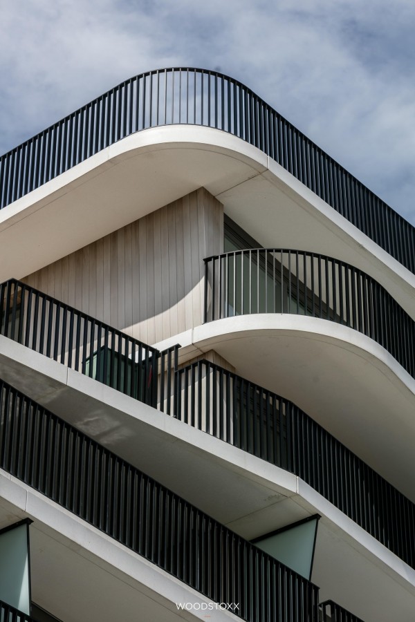 Façade Lining Cedar