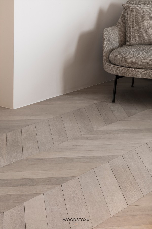 Multilayer Parquet Belgiqa Artisan Colette