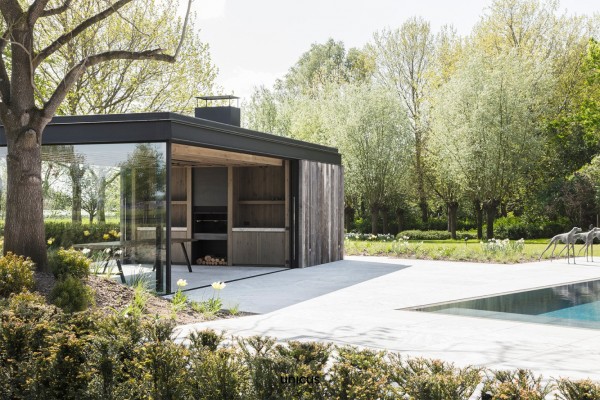 Outbuilding Unicus Poolhouse