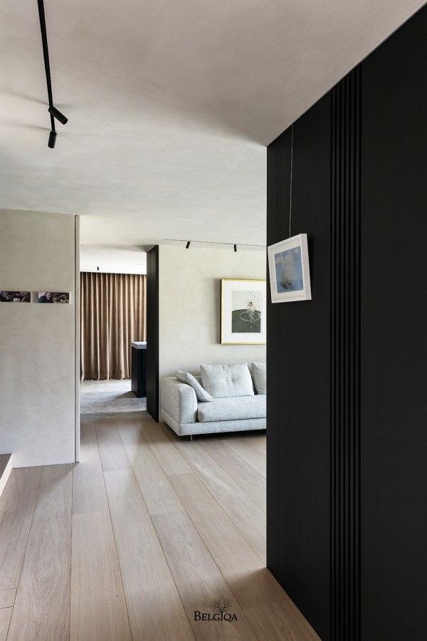 Multilayer Parquet Belgiqa Royal Bois Gris Multilayer Parquet Belgiqa Royal Bois Gris