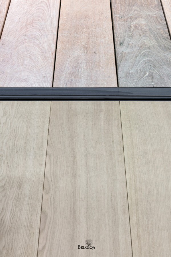 Multilayer Parquet Belgiqa Royal Bois Gris