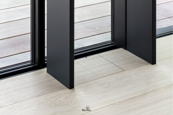 Multilayer Parquet Belgiqa Royal Bois Gris