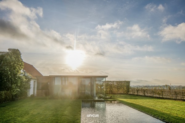 Unicus Bijgebouw Gastenverblijf