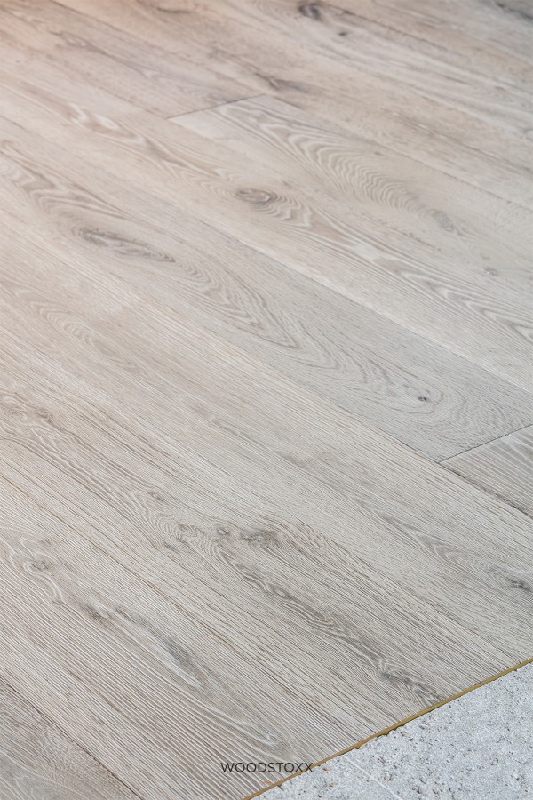 realisation parquet massif sur mesure