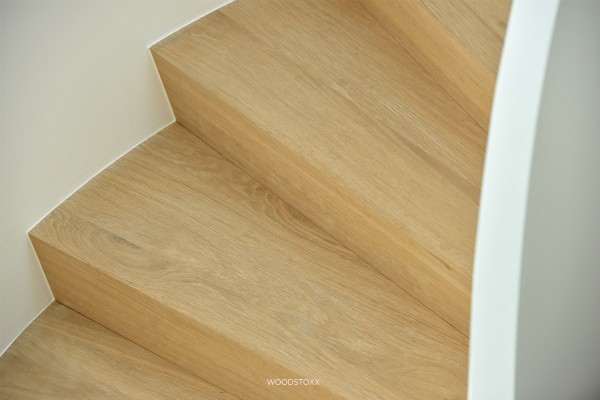 Realisation Parquet Belgiqa Royal Bois Pure