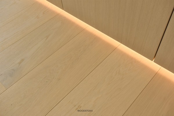 Realisation Parquet Belgiqa Royal Bois Pure