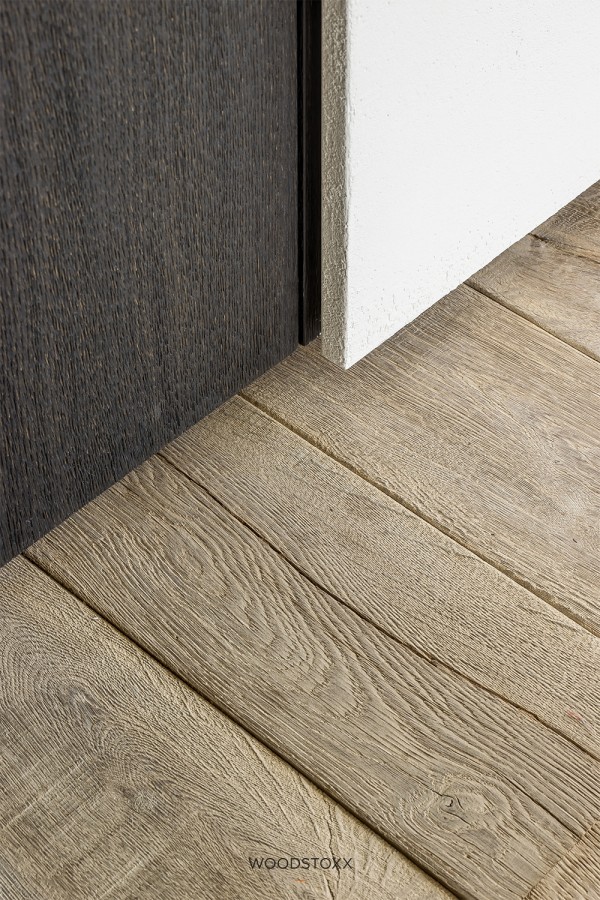 realisation parquet massif iris