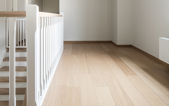 Veneer parquet