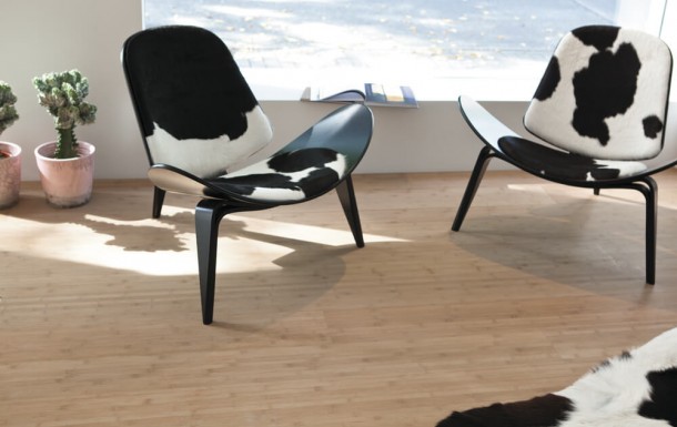 Parquet Multicouche bamboo