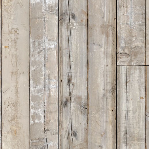 Revetement de mur en Bois massief d'échafaudage