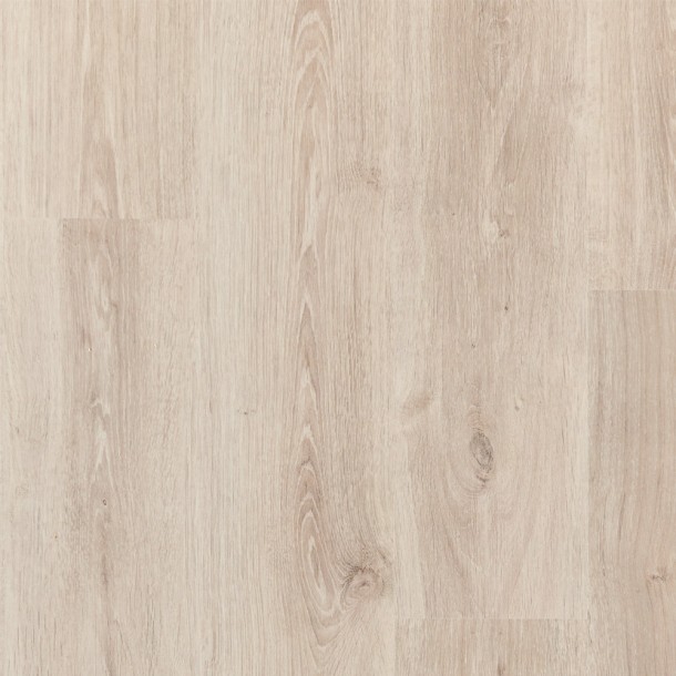 Locfloor Oak white varnished - topshot