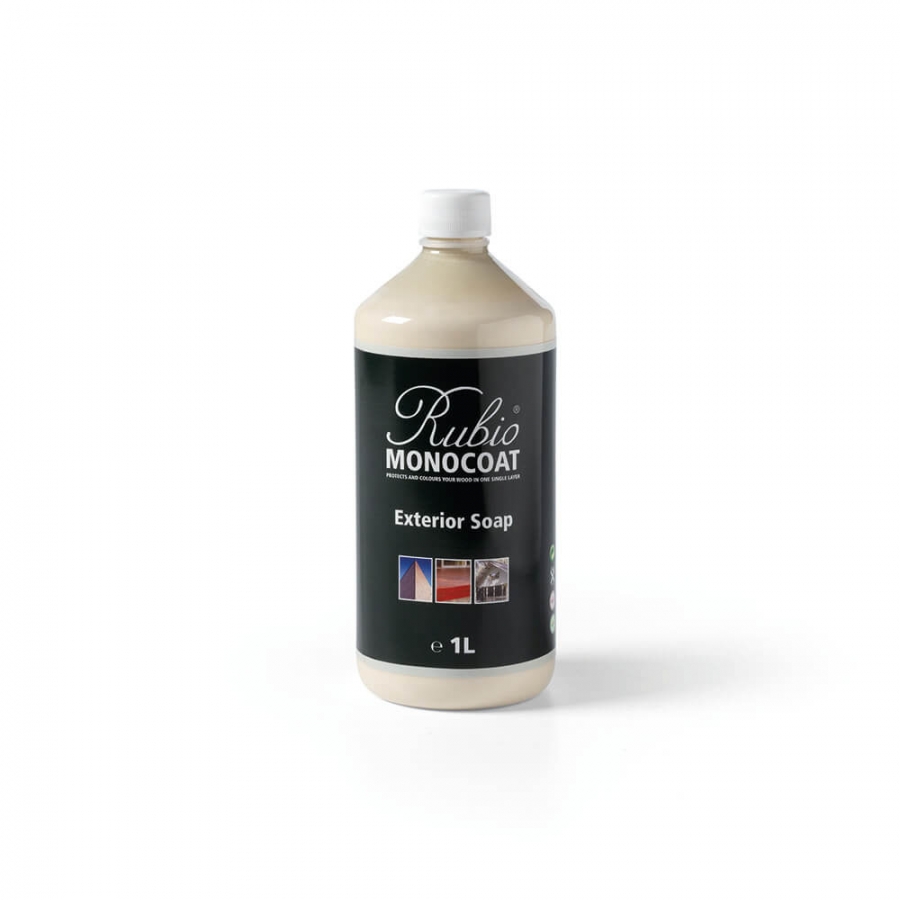 Rubio Exterior Soap