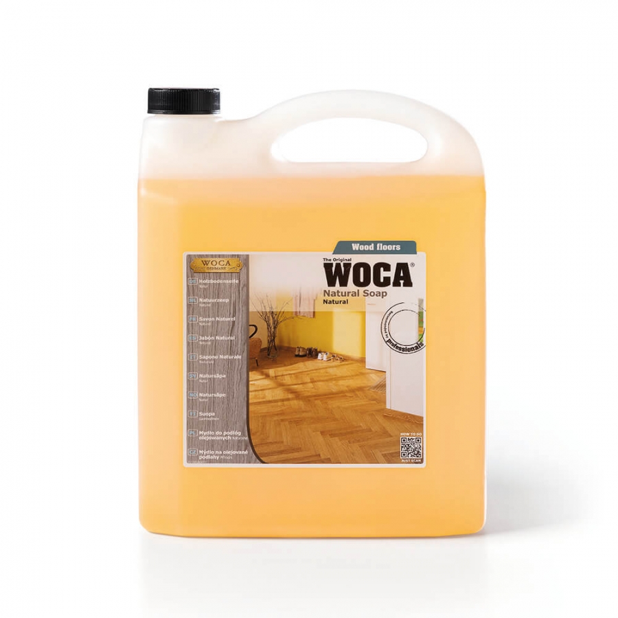 Woca Natural Soap