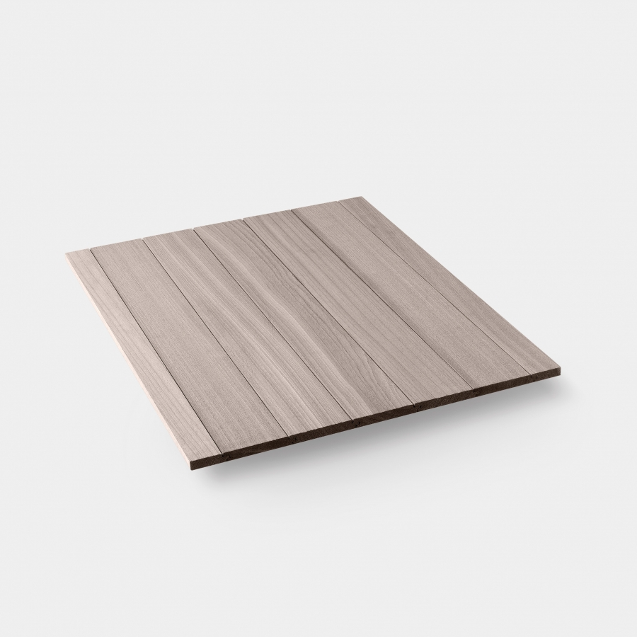 Abechi Plato 133 Dusty Grey