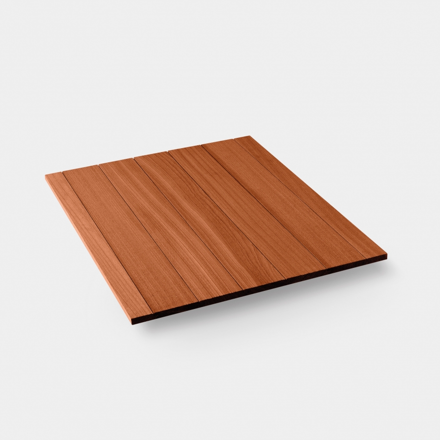 Abechi Plato 133 Hazelnut