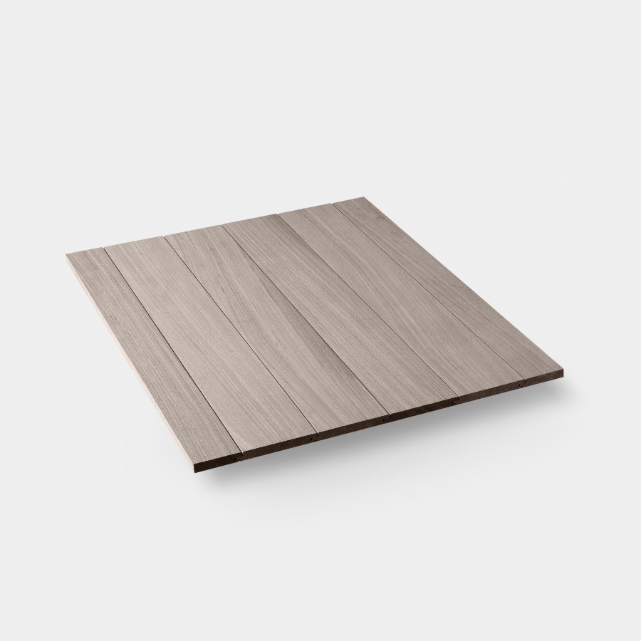Abechi Plato 153 Dusty Grey