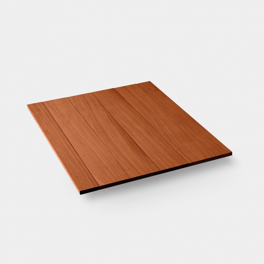 Abechi Plato 153 Hazelnut