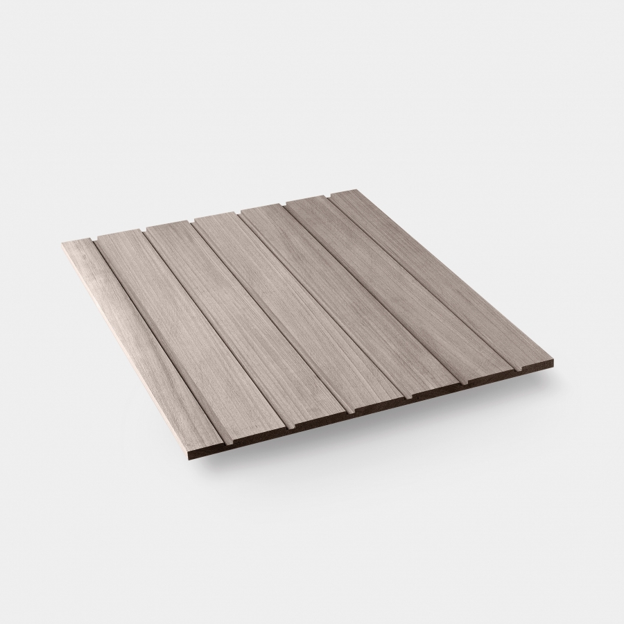 Abechi Uno Dusty Grey