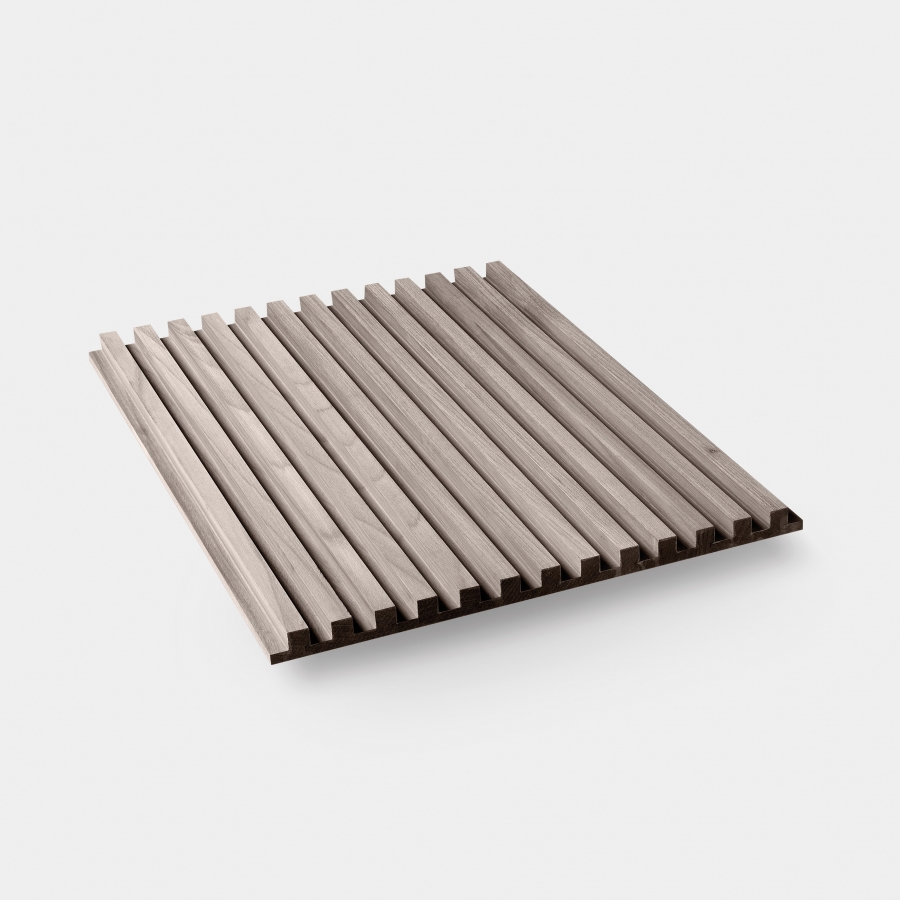 Abechi Duplo Dusty Grey