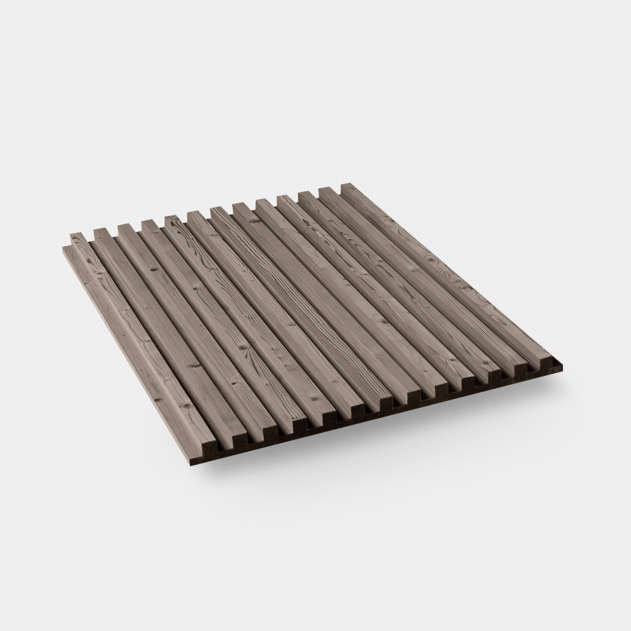 Pina Duplo Mineral Grey