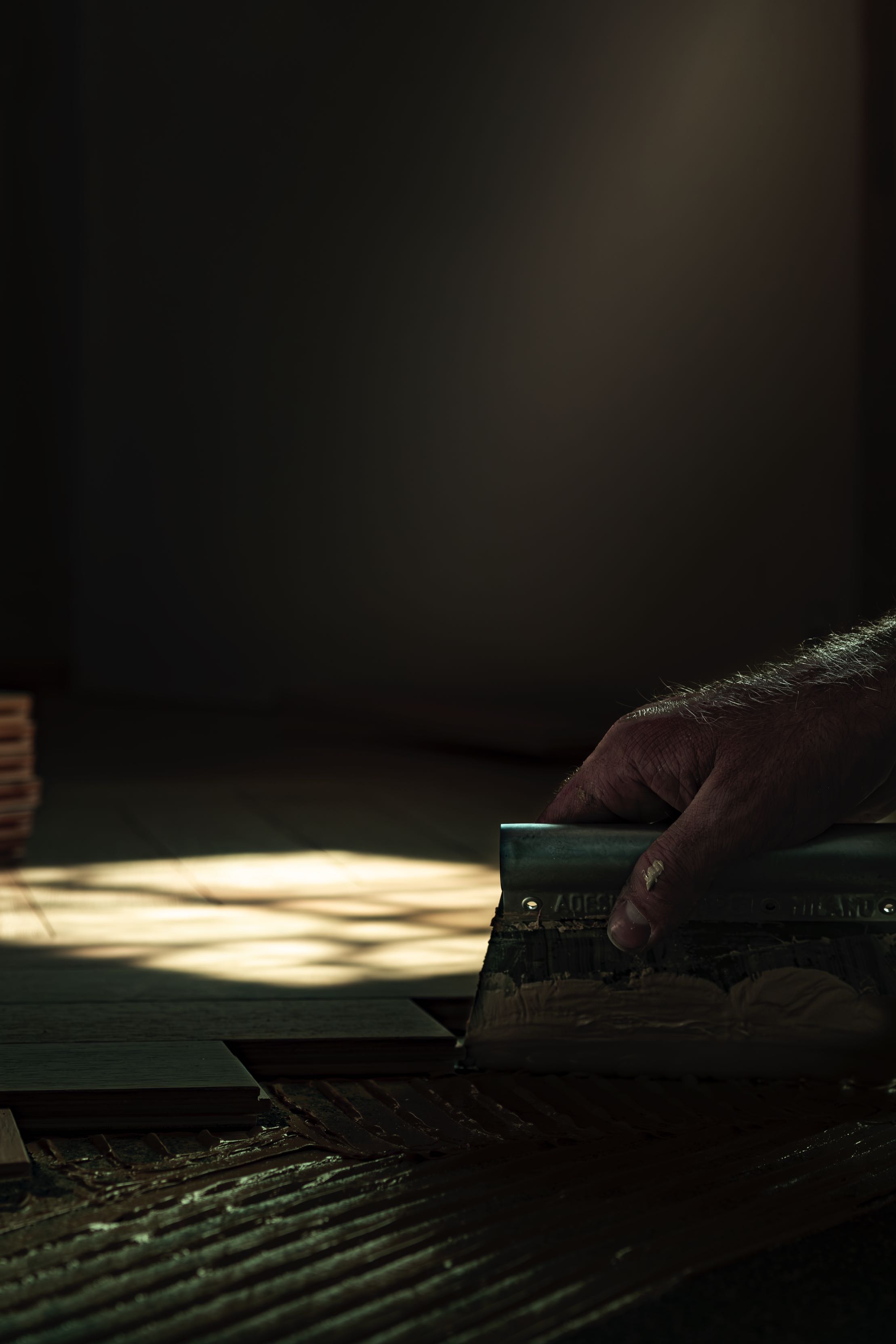 CARE AS A THE FINAL LAYER OF CRAFTSMANSHIP