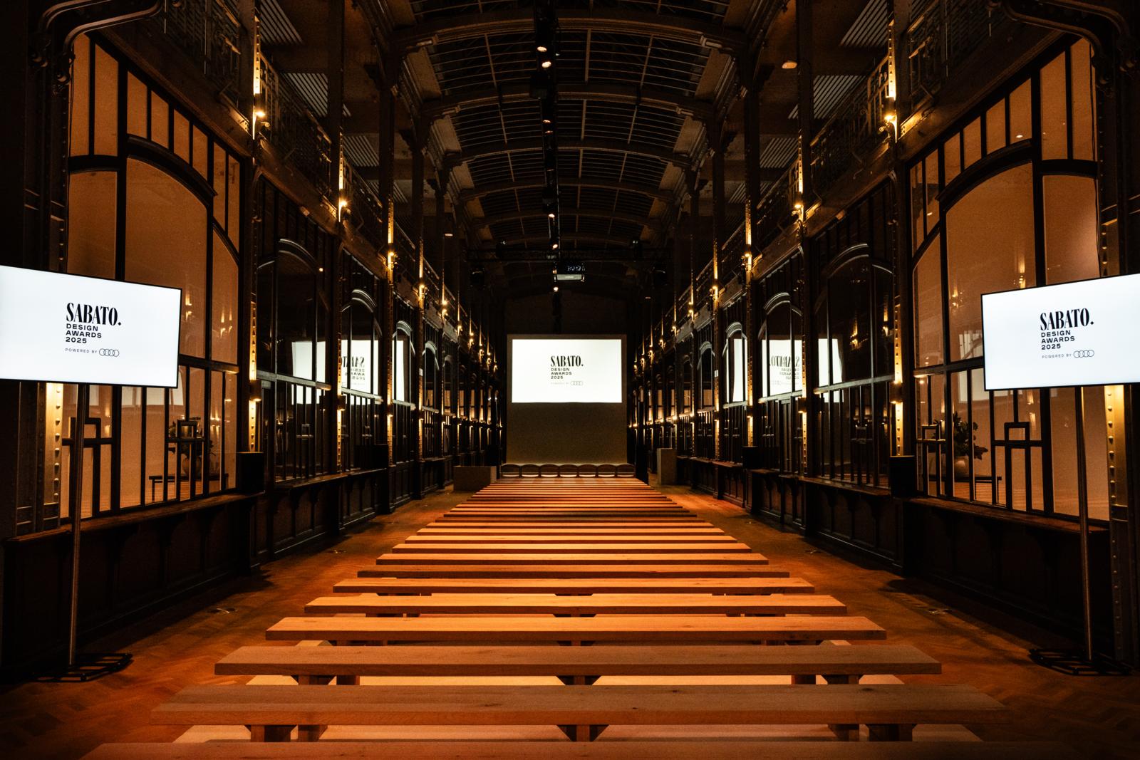Sabato Design Awards 2025: Celebrating design in Brussels