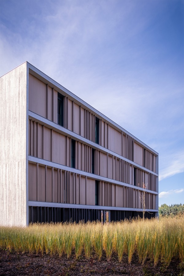 BREEAM & LEED x Woodstoxx