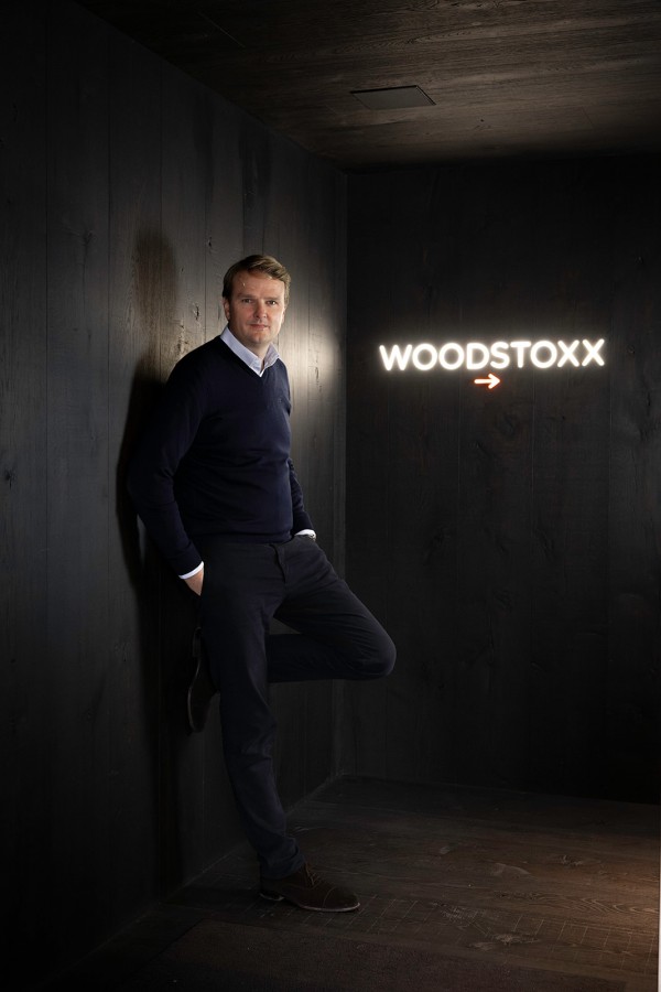 Woodstoxx appoints Matthijs Keersebilck as CEO